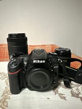 Nikon d7200 55mm gebraucht kaufen  Dresden
