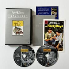 Conjunto de DVD Walt Disney Treasures: The Hardy Boys (1956-1957) Mickey Mouse Club, usado comprar usado  Enviando para Brazil
