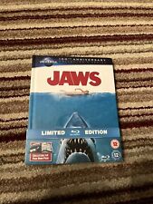 Jaws limited edition for sale  LLANELLI