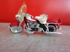 Moto miniature harley d'occasion  Fruges