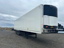 Schmitz refrigerated trailer for sale  UK