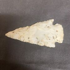 Native american arrowhead for sale  Canton