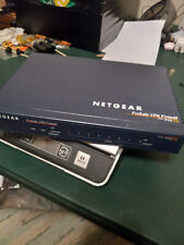 NETGEAR FVS318-100NAS PROSAFE 8-PORT GIGABIT VPN FIREWALL. No PS, used for sale  Shipping to South Africa