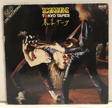 Vinil Scorpions Tokyo Tapes álbum 1 e corvo solitário *Leia a descrição* comprar usado  Enviando para Brazil