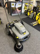 Karcher sweeper clearance for sale  WOKING