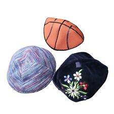 Kippah yarmulke embroidered for sale  Des Plaines