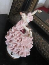 Figurine danseuse flamenco d'occasion  Bois-Colombes