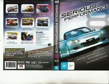 Serious Performance 8-Australia's No 1 Performance DVD-2006-Car SP-DVD comprar usado  Enviando para Brazil