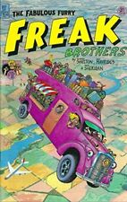 Freak brothers break for sale  UK