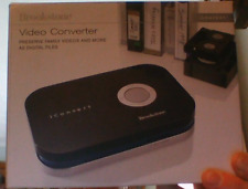 Usado, Conversor de vídeo digital Brookstone VHS para arquivos digitais comprar usado  Enviando para Brazil