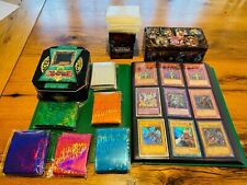 yugioh card collection yugioh for sale  Terre Haute