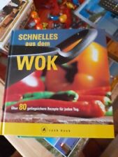 Schnelles dem wok gebraucht kaufen  Hiddenhausen