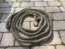 Tow rope vintage for sale  WARWICK