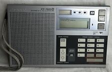Radio sony icf d'occasion  Château-Renard