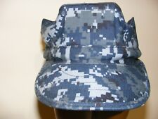 Cappello mimetico navy usato  Catania