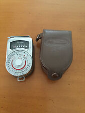 Light meters photography for sale  GRIMSBY