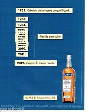Advertising 106 2012 d'occasion  Expédié en Belgium