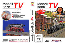 Dvd modell bahn gebraucht kaufen  Meppen