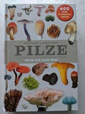 Pilzbuch pilze arten gebraucht kaufen  Bernburg