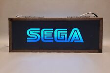 Sega leuchtreklame werbung gebraucht kaufen  Berlin