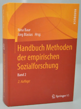 Handbuch methoden empirischen gebraucht kaufen  Dortmund