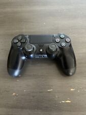 Used, USED Sony PS4 PlayStation 4 DualShock 4 Wireless Controller - Black CUH-ZCT1U for sale  Shipping to South Africa