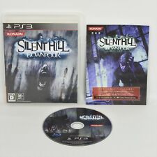 Silent Hill Downpour PS3 Playstation 3 0172 p3 comprar usado  Enviando para Brazil