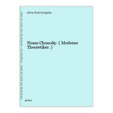 Noam chomsky . gebraucht kaufen  Aarbergen