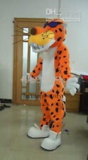 New Cute Panther Orange Mascot Costumes Christmas Fancy Dress Halloween Hot for sale  Shipping to South Africa