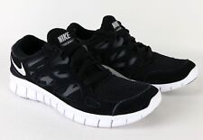 Usado, Zapatos para correr unisex Nike GS Free Run 2 con cordones - negros/blancos - DD0163-004 segunda mano  Embacar hacia Argentina