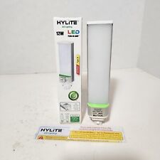 Lámpara/bombilla enchufable LED HyLite 12W HL-G24-12W-40K base giratoria blanca neutra segunda mano  Embacar hacia Argentina