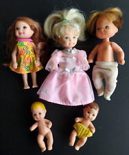 Mattel barbie bébés d'occasion  Vire