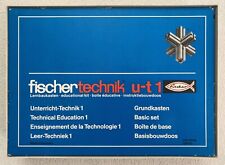 Fischertechnik engineering con for sale  HORSHAM