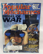 1997 Mar Popular Mechanics Magazine, Antigo - Anúncios de álcool para tecnologia de tabaco de carro - Leitor, usado comprar usado  Enviando para Brazil