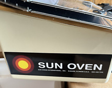 Global sun oven for sale  Collinsville