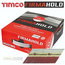  Firmahold Framing Gun Nails fit Paslode IM350+ 50mm 63mm 75mm 90mm NoGas DPD24* for sale  LEIGHTON BUZZARD