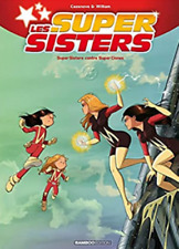 Super sisters tome d'occasion  Lille-