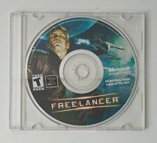 Freelancer The Universe Of Possibilities PC Video Game 2003 Disc Microsoft for sale  Shipping to South Africa
