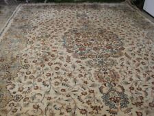 Antiker perserteppich keshan gebraucht kaufen  Zell unter Aichelberg