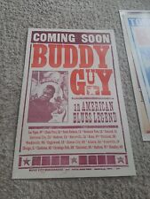 Buddy guy 2001 for sale  West Milford