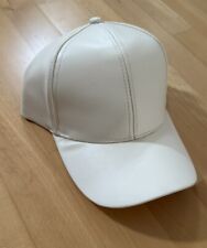 Leder basecap beige gebraucht kaufen  Ludwigshafen