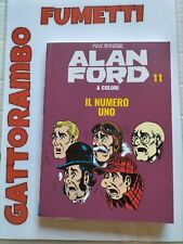 Alan ford n.11 usato  Papiano