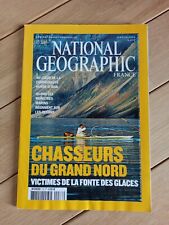 National geographic janvier d'occasion  Le Crès