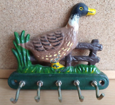 cast iron duck for sale  NEWCASTLE