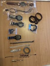 Costume jewellery watches for sale  SOUTHAMPTON