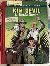 Kim devil disparu d'occasion  Angers-
