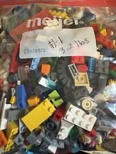 Usado, Lote LEGO 3 LIBRAS LOTE #1 não classificado comprar usado  Enviando para Brazil