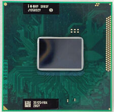 Intel Core i7 2620M SR03F 2.7-3.4GHz 4MB Dual Core PPGA988 Notebook Processor for sale  Shipping to South Africa
