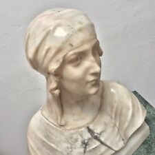 alabaster bust for sale  Ireland