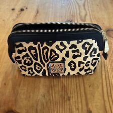 biba cosmetic bag for sale  DROITWICH